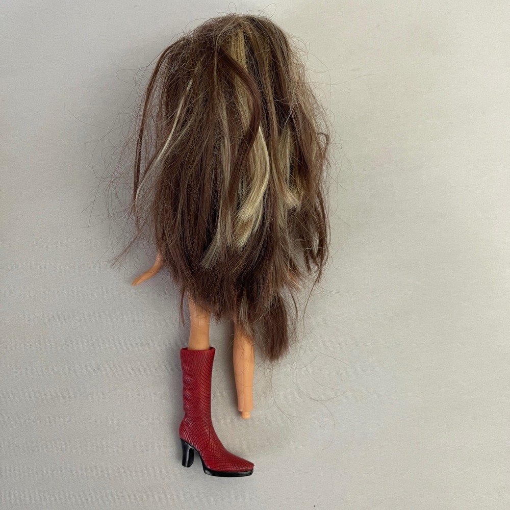 Bratz Rock Angelz Cloe Fashion Doll OG Original INCOMPLETE - Picture 3 of 4